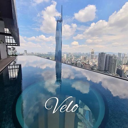 Infinity Pool Suite Bukit Bintang Lalaport Bbcc Kuala Lumpur Eksteriør bilde