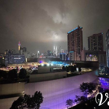 Infinity Pool Suite Bukit Bintang Lalaport Bbcc Kuala Lumpur Eksteriør bilde