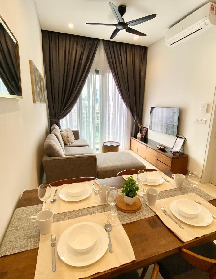 Infinity Pool Suite Bukit Bintang Lalaport Bbcc Kuala Lumpur Eksteriør bilde
