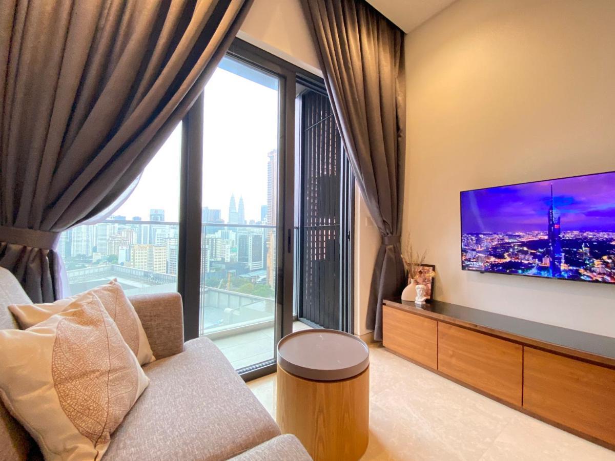 Infinity Pool Suite Bukit Bintang Lalaport Bbcc Kuala Lumpur Eksteriør bilde