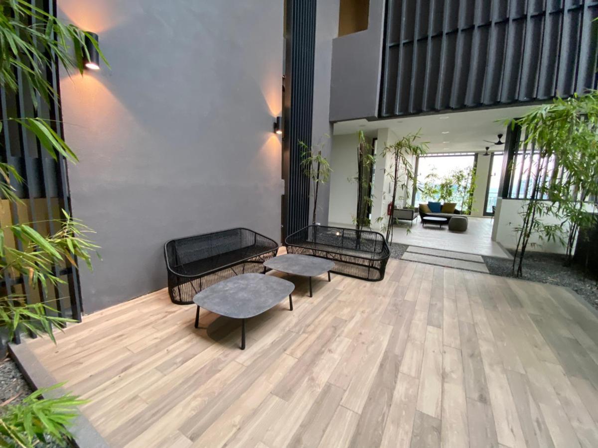 Infinity Pool Suite Bukit Bintang Lalaport Bbcc Kuala Lumpur Eksteriør bilde