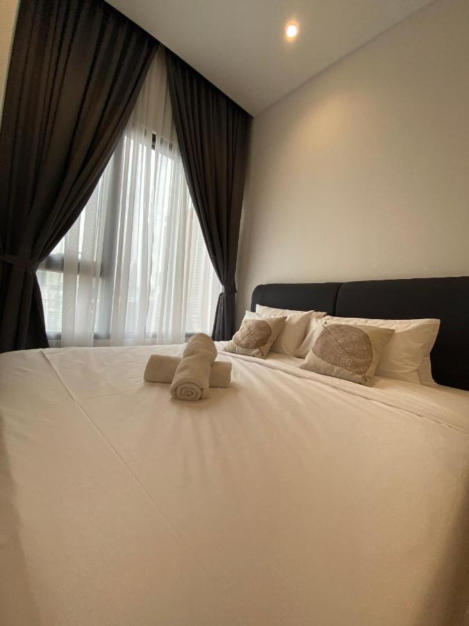 Infinity Pool Suite Bukit Bintang Lalaport Bbcc Kuala Lumpur Eksteriør bilde