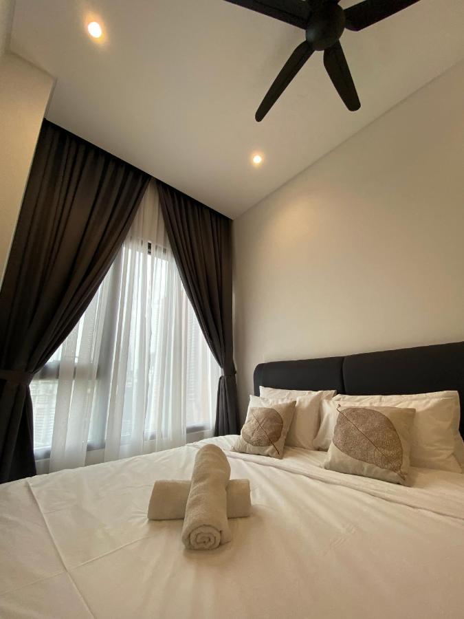 Infinity Pool Suite Bukit Bintang Lalaport Bbcc Kuala Lumpur Eksteriør bilde