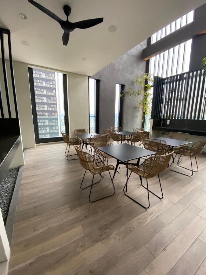 Infinity Pool Suite Bukit Bintang Lalaport Bbcc Kuala Lumpur Eksteriør bilde