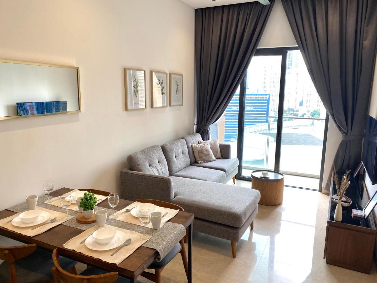 Infinity Pool Suite Bukit Bintang Lalaport Bbcc Kuala Lumpur Eksteriør bilde
