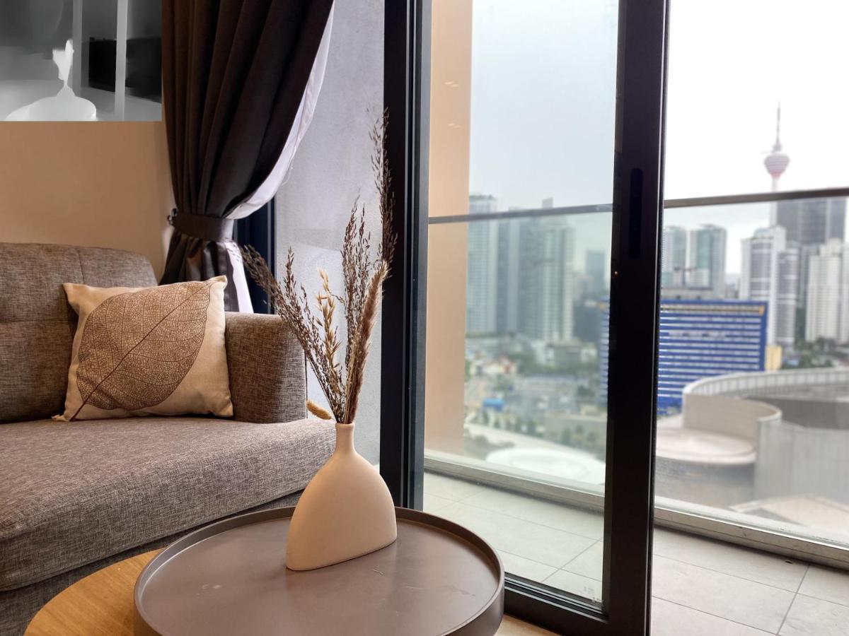 Infinity Pool Suite Bukit Bintang Lalaport Bbcc Kuala Lumpur Eksteriør bilde