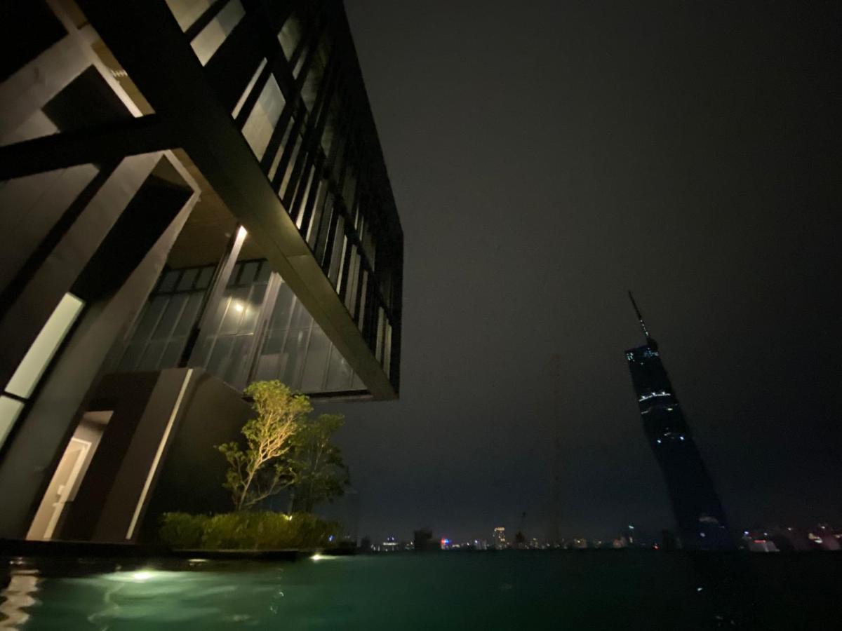 Infinity Pool Suite Bukit Bintang Lalaport Bbcc Kuala Lumpur Eksteriør bilde