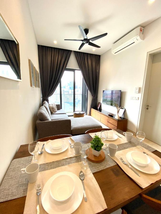 Infinity Pool Suite Bukit Bintang Lalaport Bbcc Kuala Lumpur Eksteriør bilde