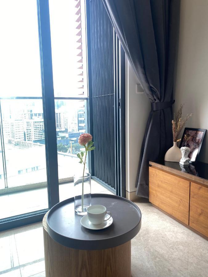 Infinity Pool Suite Bukit Bintang Lalaport Bbcc Kuala Lumpur Eksteriør bilde