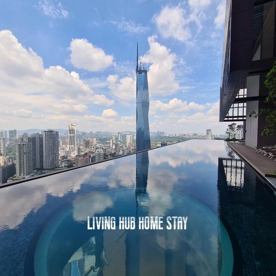 Infinity Pool Suite Bukit Bintang Lalaport Bbcc Kuala Lumpur Eksteriør bilde