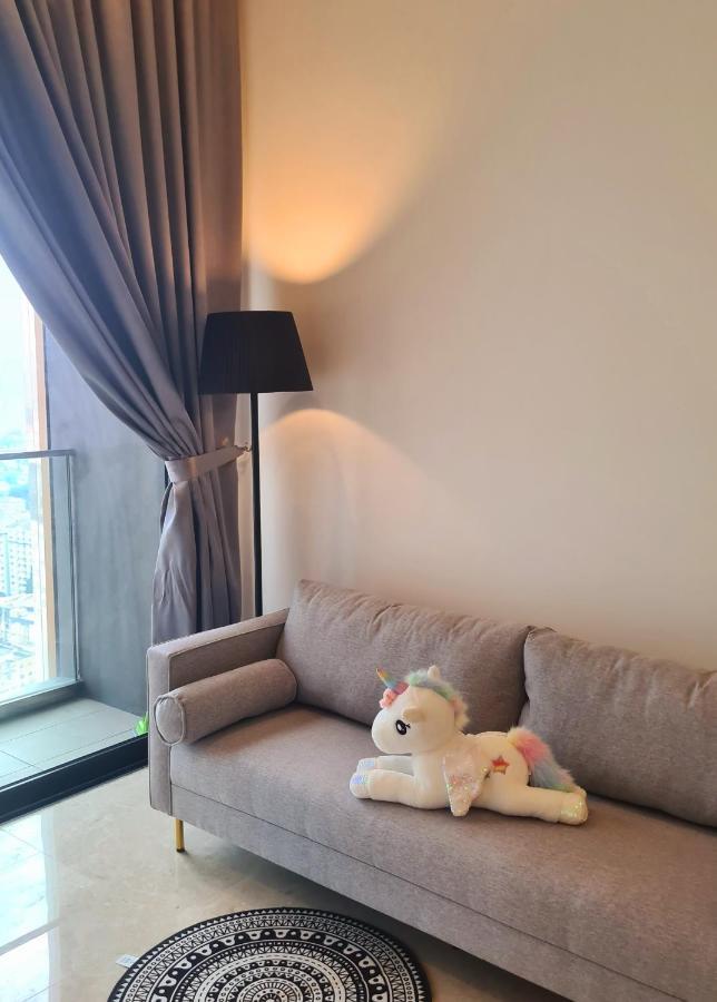 Infinity Pool Suite Bukit Bintang Lalaport Bbcc Kuala Lumpur Eksteriør bilde