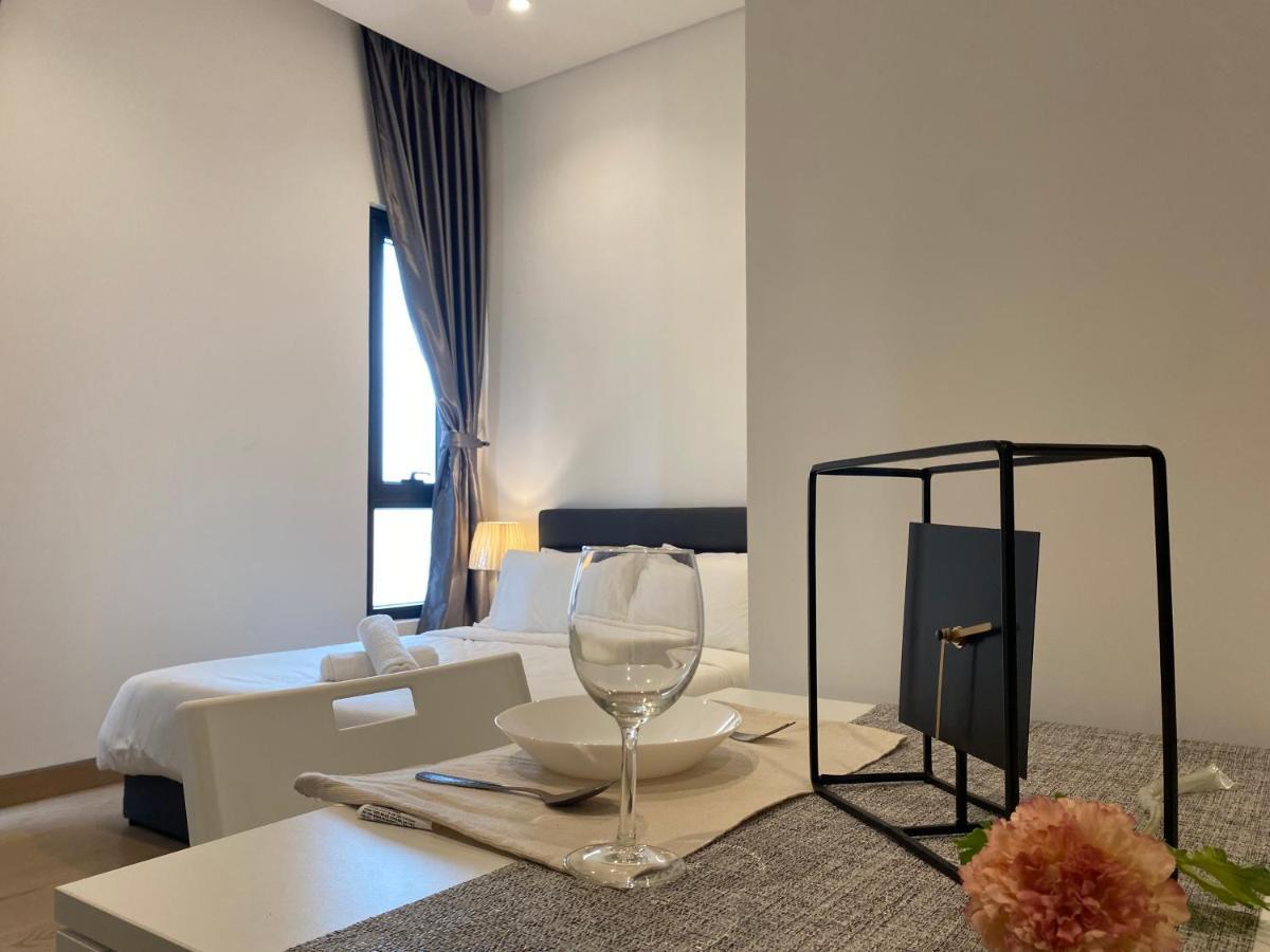 Infinity Pool Suite Bukit Bintang Lalaport Bbcc Kuala Lumpur Eksteriør bilde