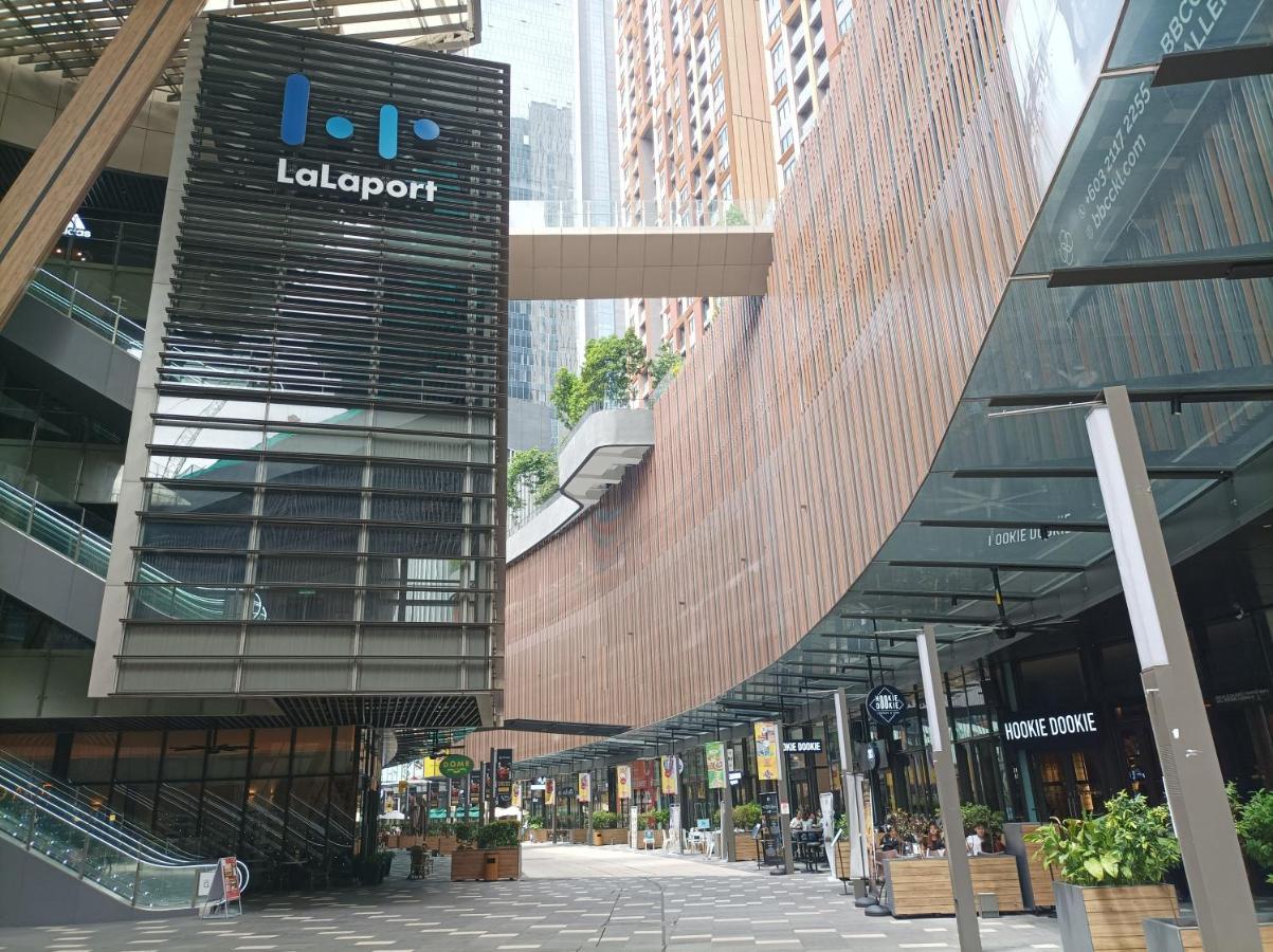 Infinity Pool Suite Bukit Bintang Lalaport Bbcc Kuala Lumpur Eksteriør bilde