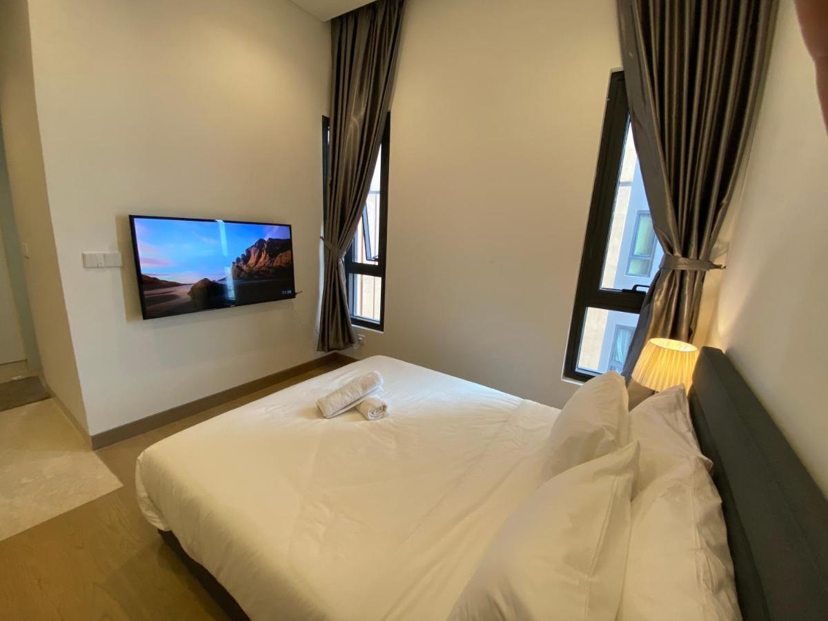 Infinity Pool Suite Bukit Bintang Lalaport Bbcc Kuala Lumpur Eksteriør bilde