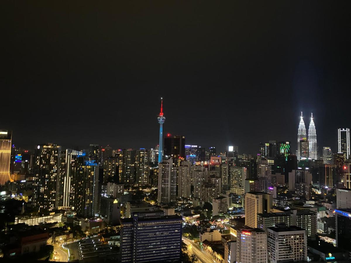 Infinity Pool Suite Bukit Bintang Lalaport Bbcc Kuala Lumpur Eksteriør bilde