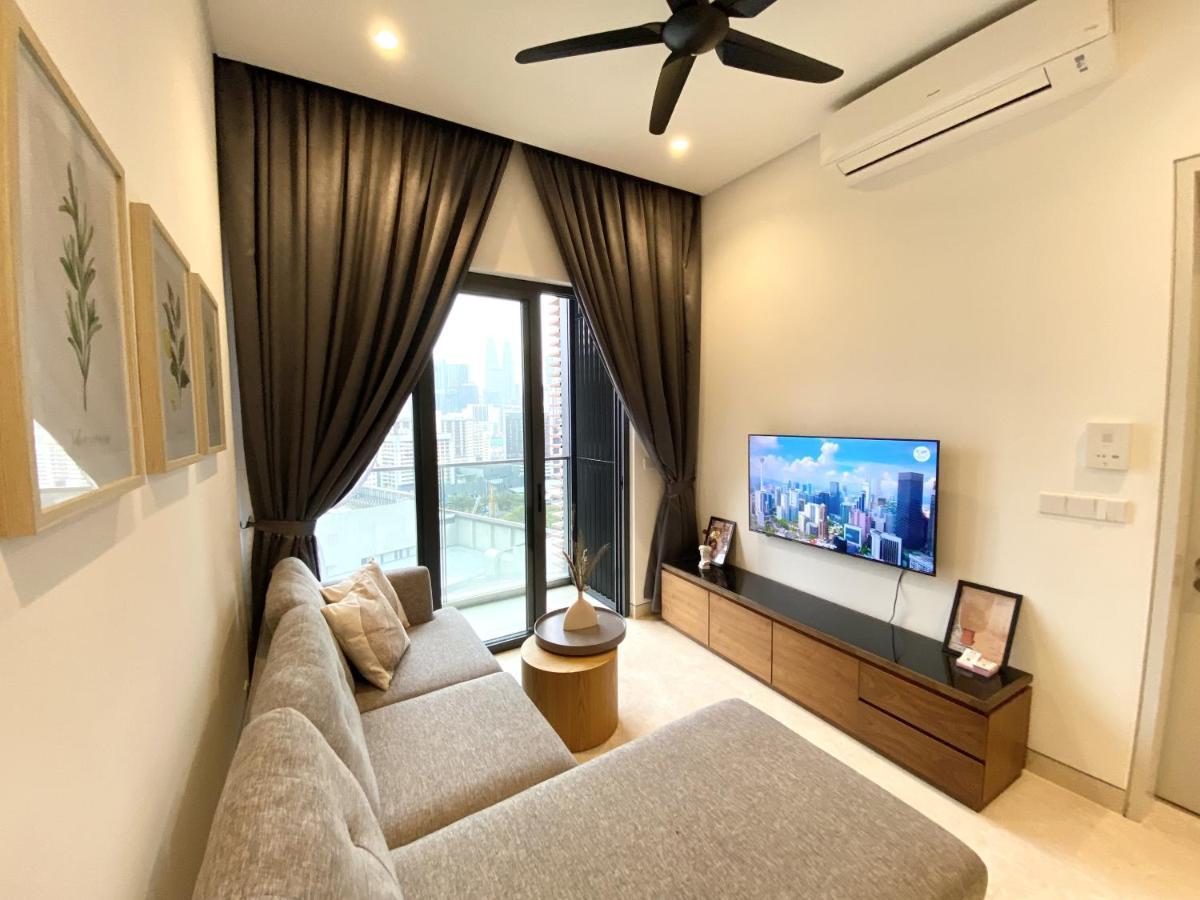 Infinity Pool Suite Bukit Bintang Lalaport Bbcc Kuala Lumpur Eksteriør bilde