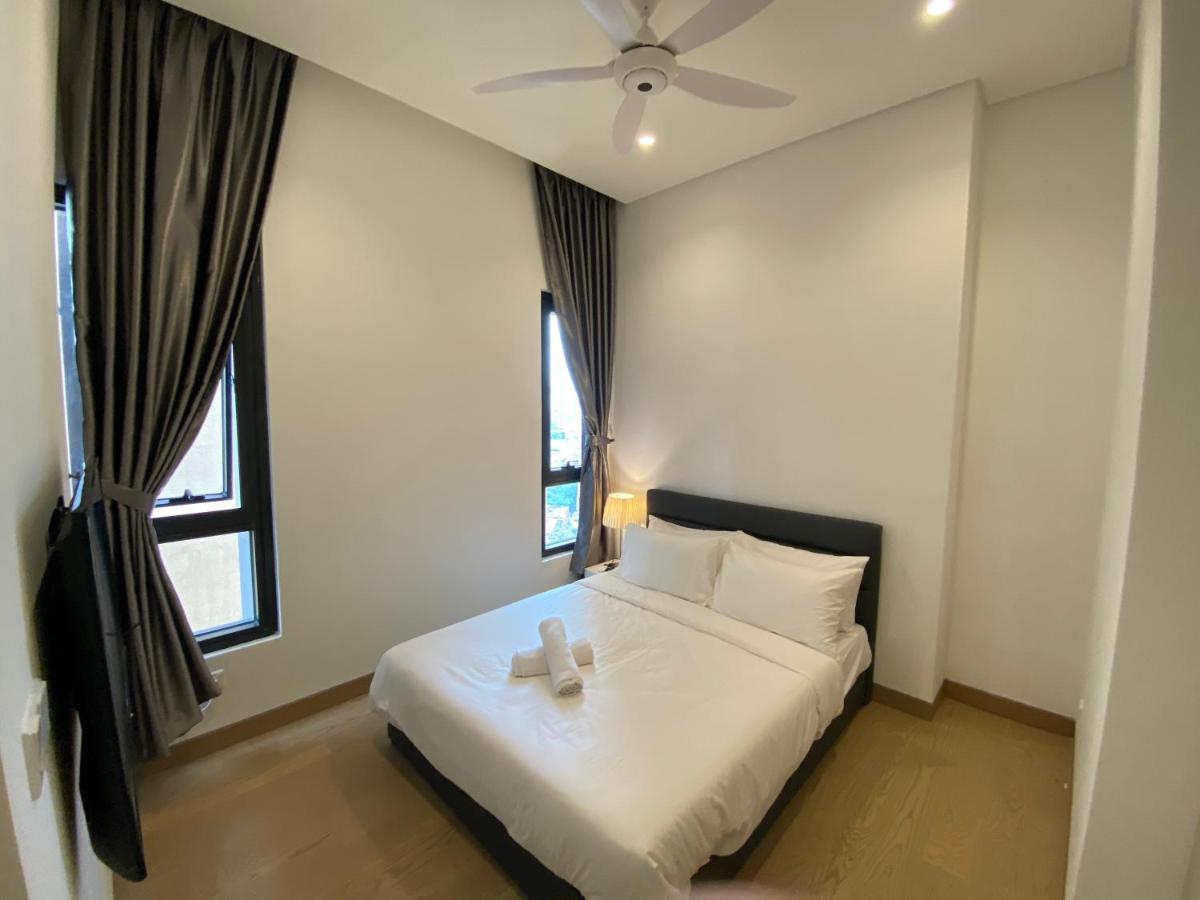 Infinity Pool Suite Bukit Bintang Lalaport Bbcc Kuala Lumpur Eksteriør bilde