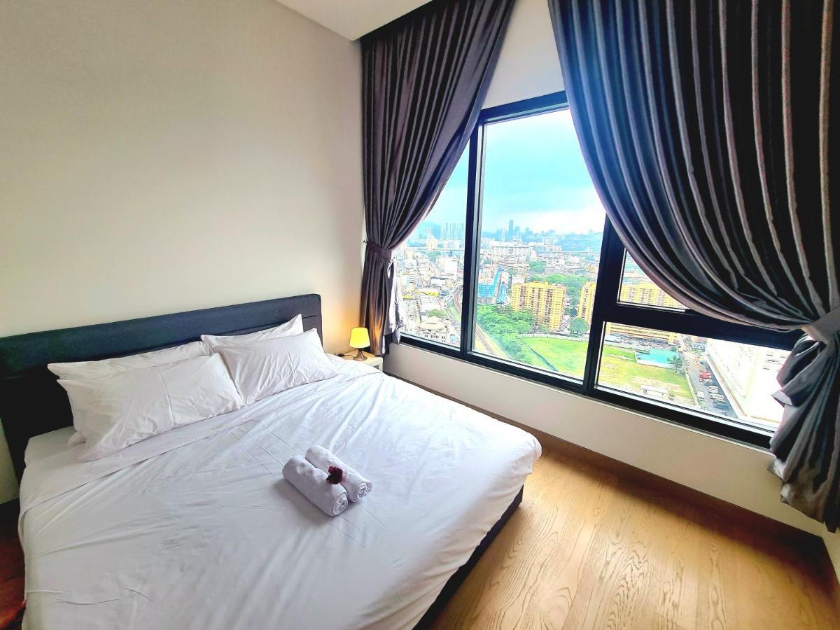 Infinity Pool Suite Bukit Bintang Lalaport Bbcc Kuala Lumpur Eksteriør bilde