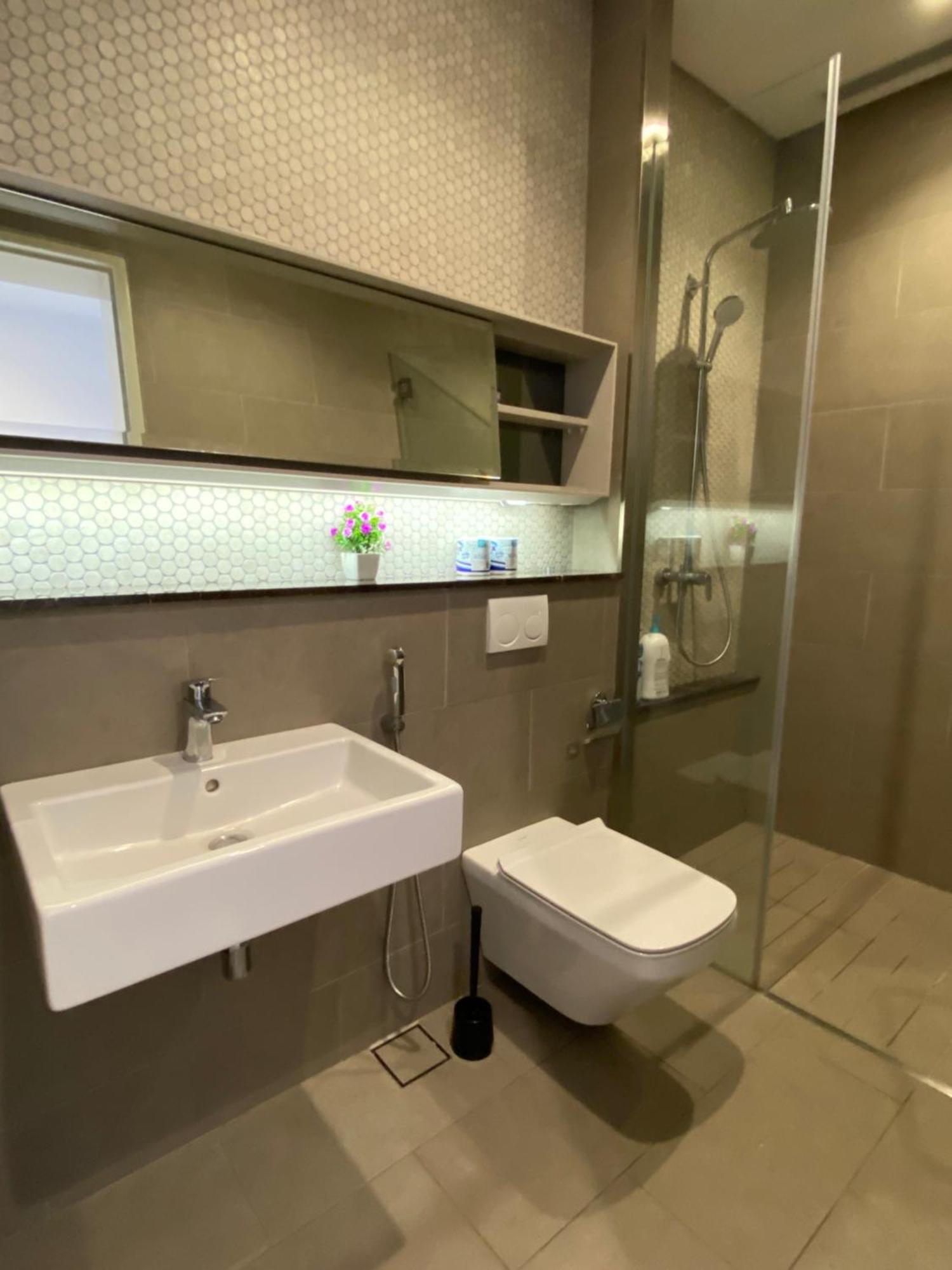 Infinity Pool Suite Bukit Bintang Lalaport Bbcc Kuala Lumpur Eksteriør bilde