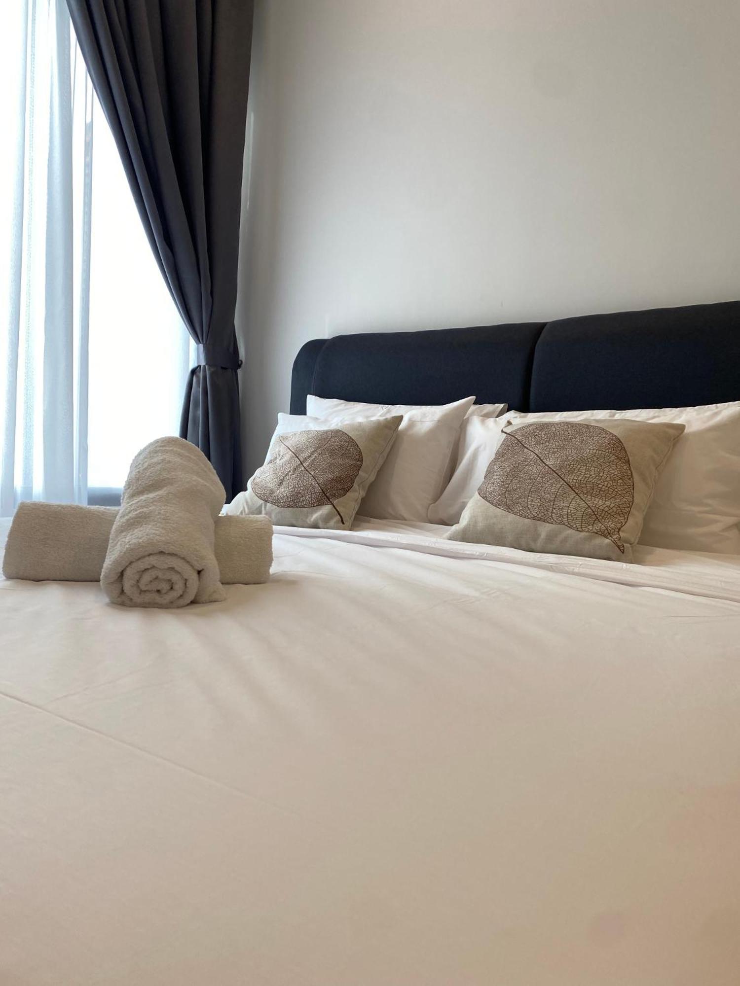 Infinity Pool Suite Bukit Bintang Lalaport Bbcc Kuala Lumpur Eksteriør bilde