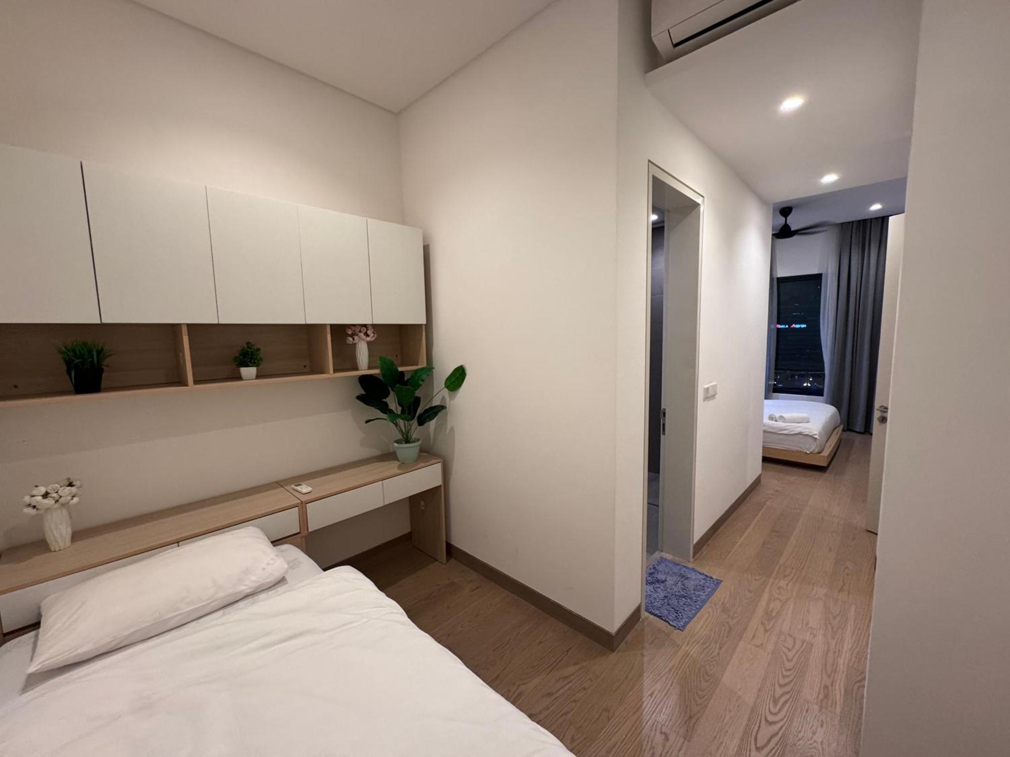 Infinity Pool Suite Bukit Bintang Lalaport Bbcc Kuala Lumpur Eksteriør bilde