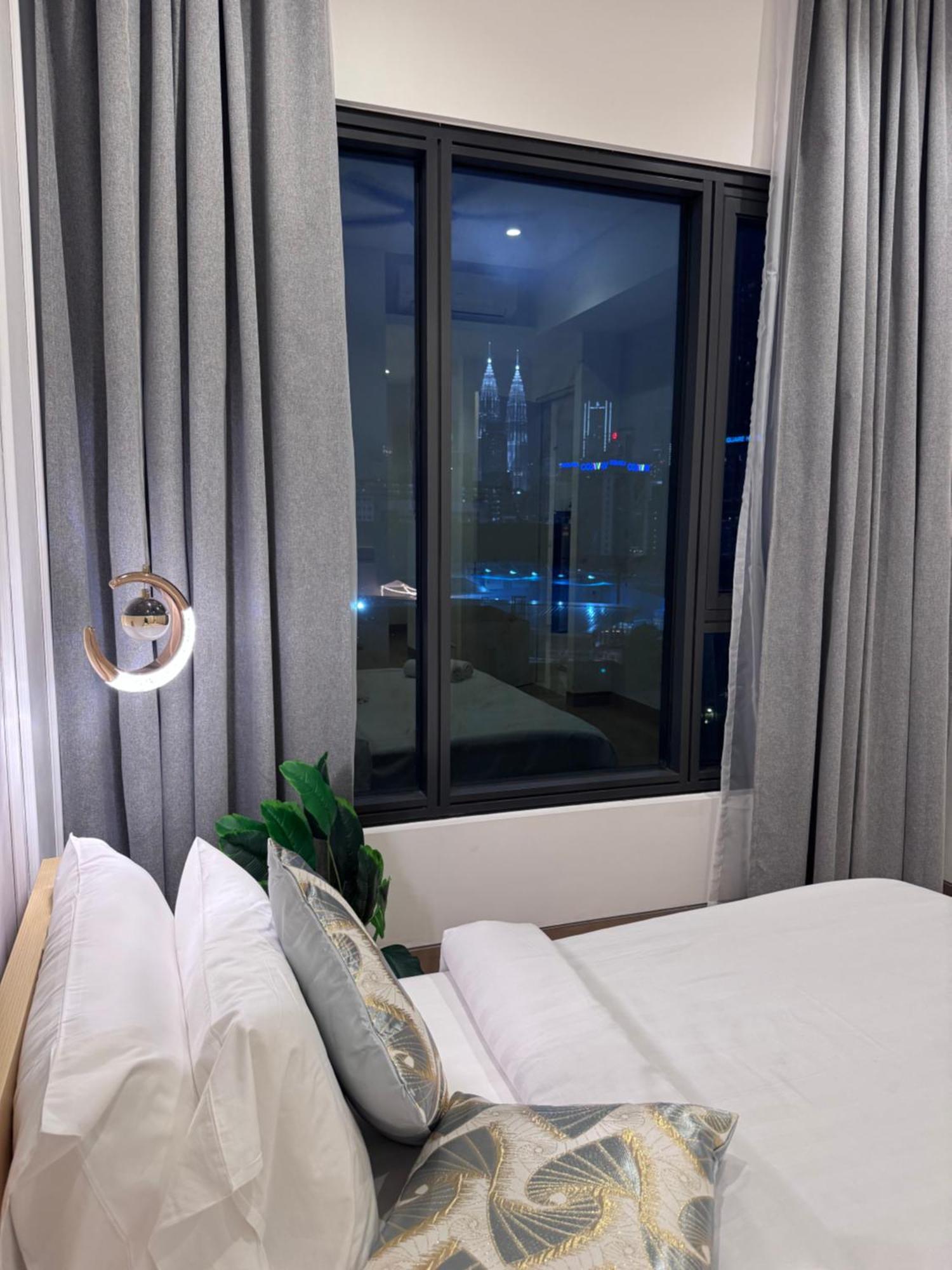 Infinity Pool Suite Bukit Bintang Lalaport Bbcc Kuala Lumpur Eksteriør bilde