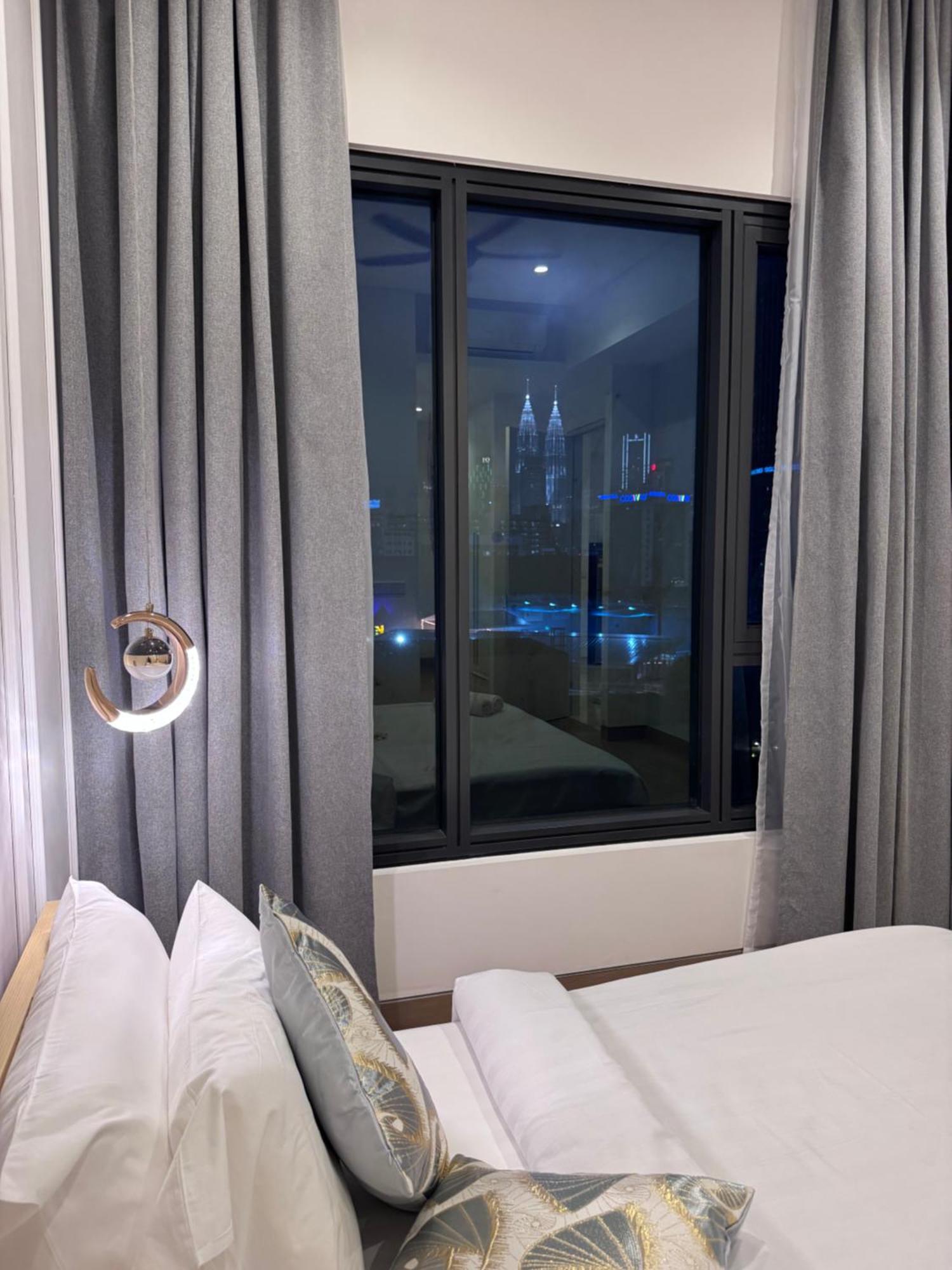 Infinity Pool Suite Bukit Bintang Lalaport Bbcc Kuala Lumpur Eksteriør bilde