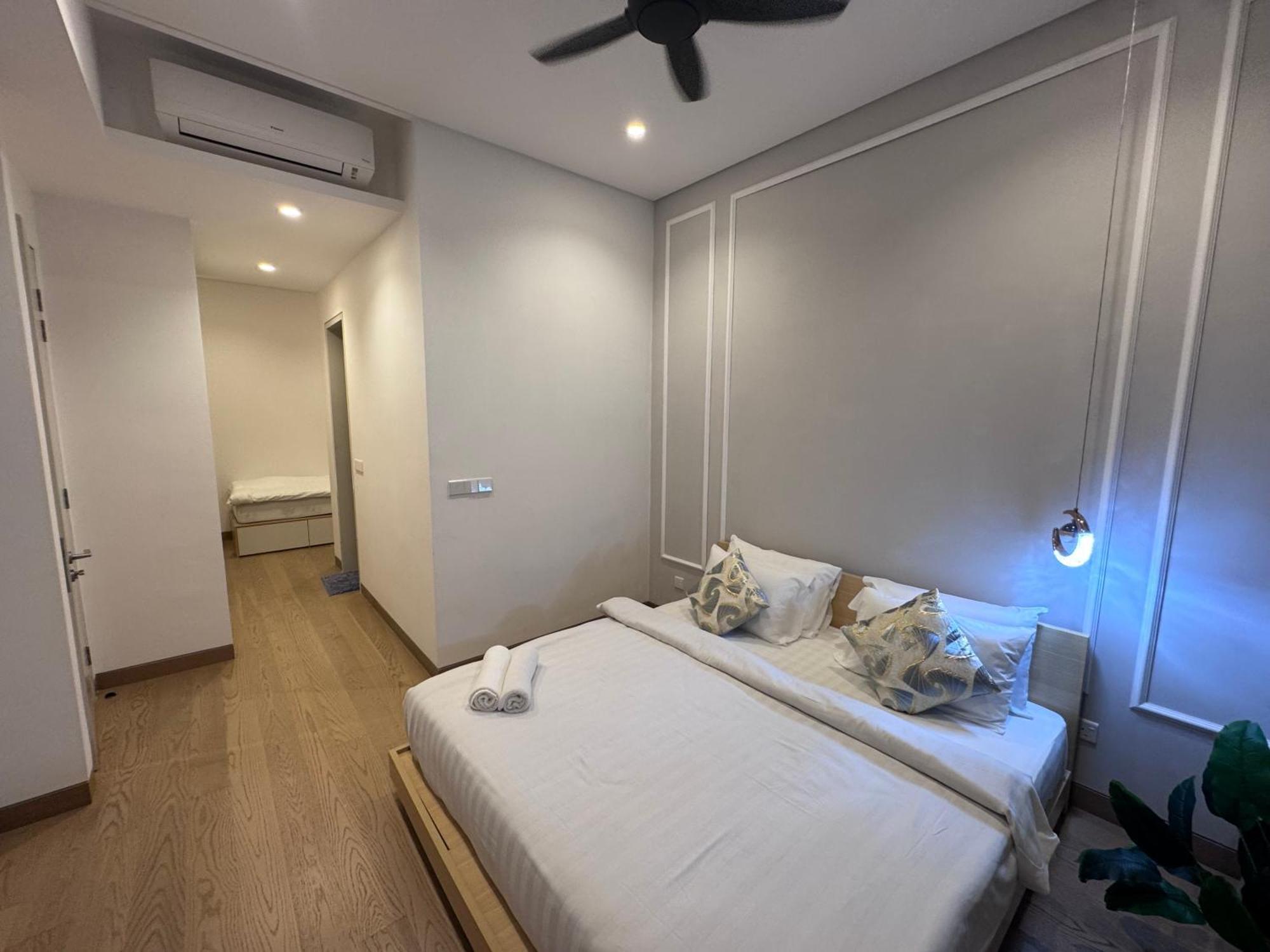 Infinity Pool Suite Bukit Bintang Lalaport Bbcc Kuala Lumpur Eksteriør bilde