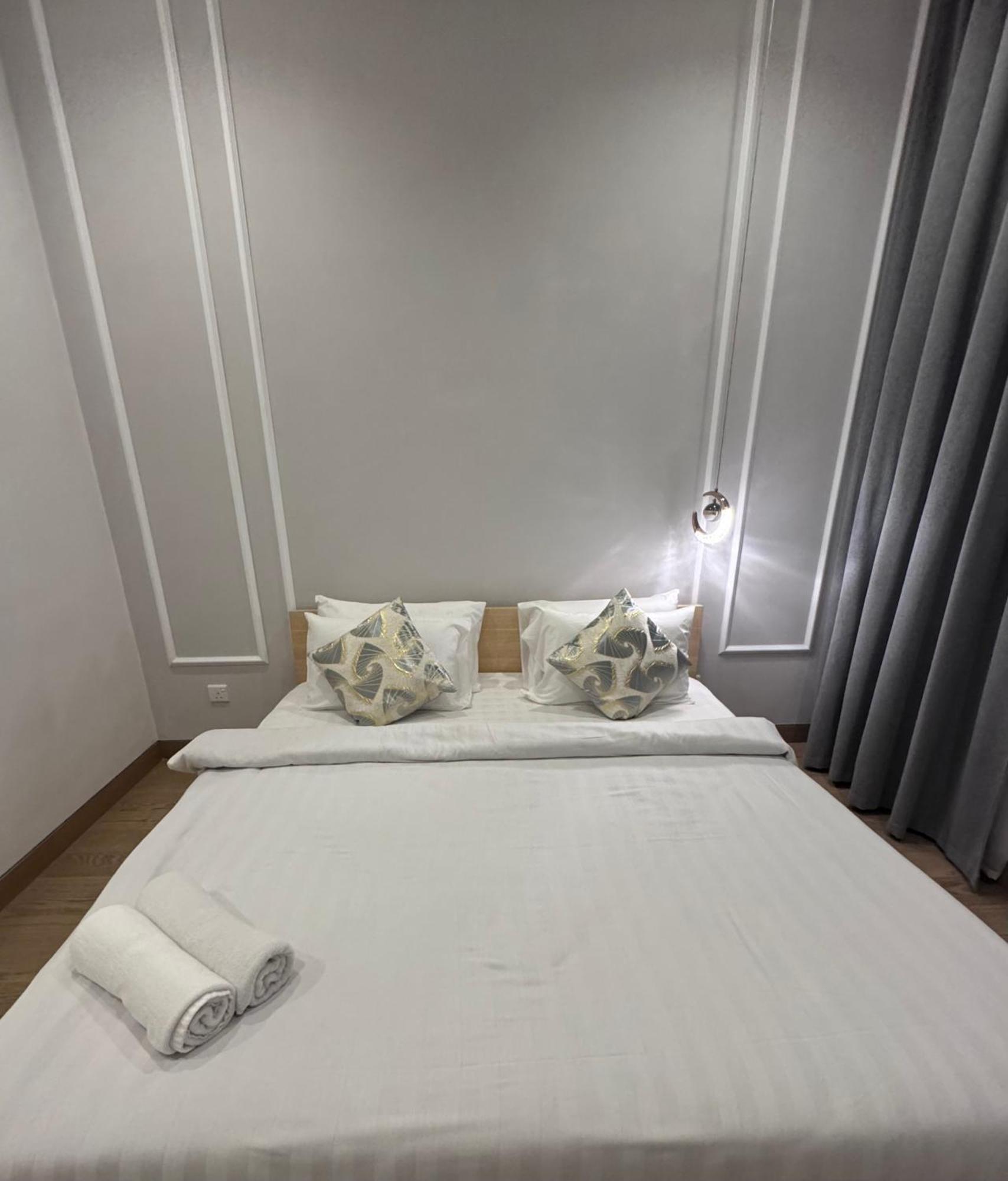 Infinity Pool Suite Bukit Bintang Lalaport Bbcc Kuala Lumpur Eksteriør bilde