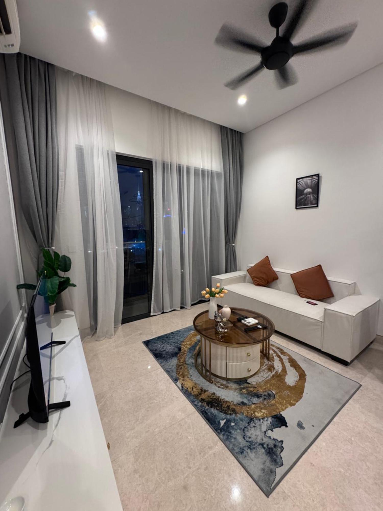 Infinity Pool Suite Bukit Bintang Lalaport Bbcc Kuala Lumpur Eksteriør bilde