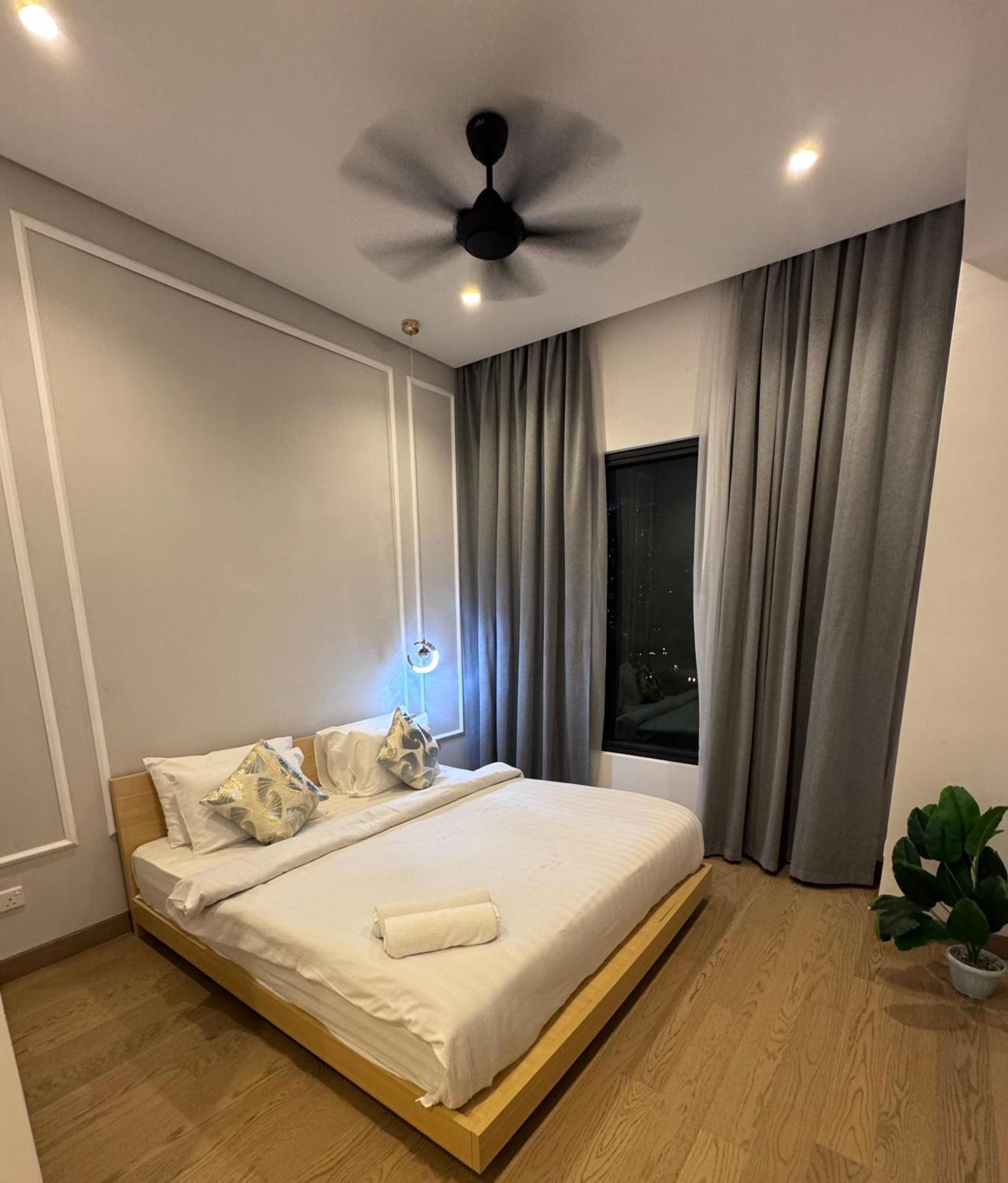 Infinity Pool Suite Bukit Bintang Lalaport Bbcc Kuala Lumpur Eksteriør bilde