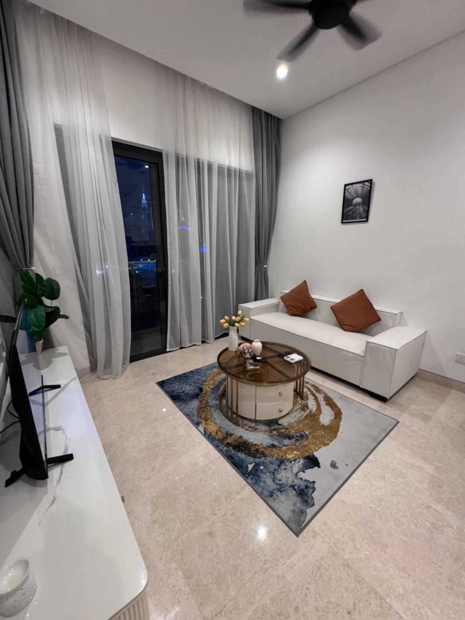 Infinity Pool Suite Bukit Bintang Lalaport Bbcc Kuala Lumpur Eksteriør bilde