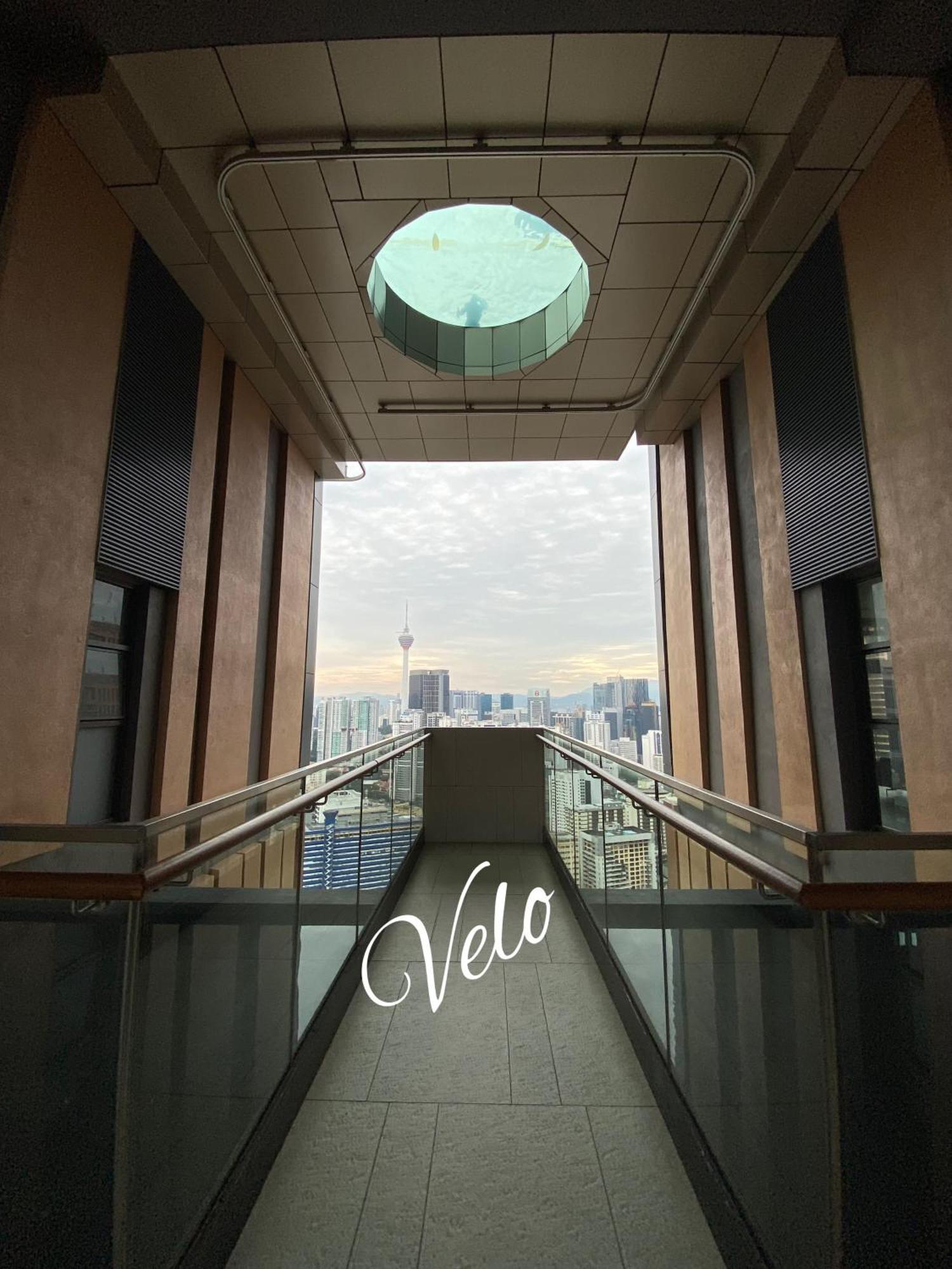 Infinity Pool Suite Bukit Bintang Lalaport Bbcc Kuala Lumpur Eksteriør bilde