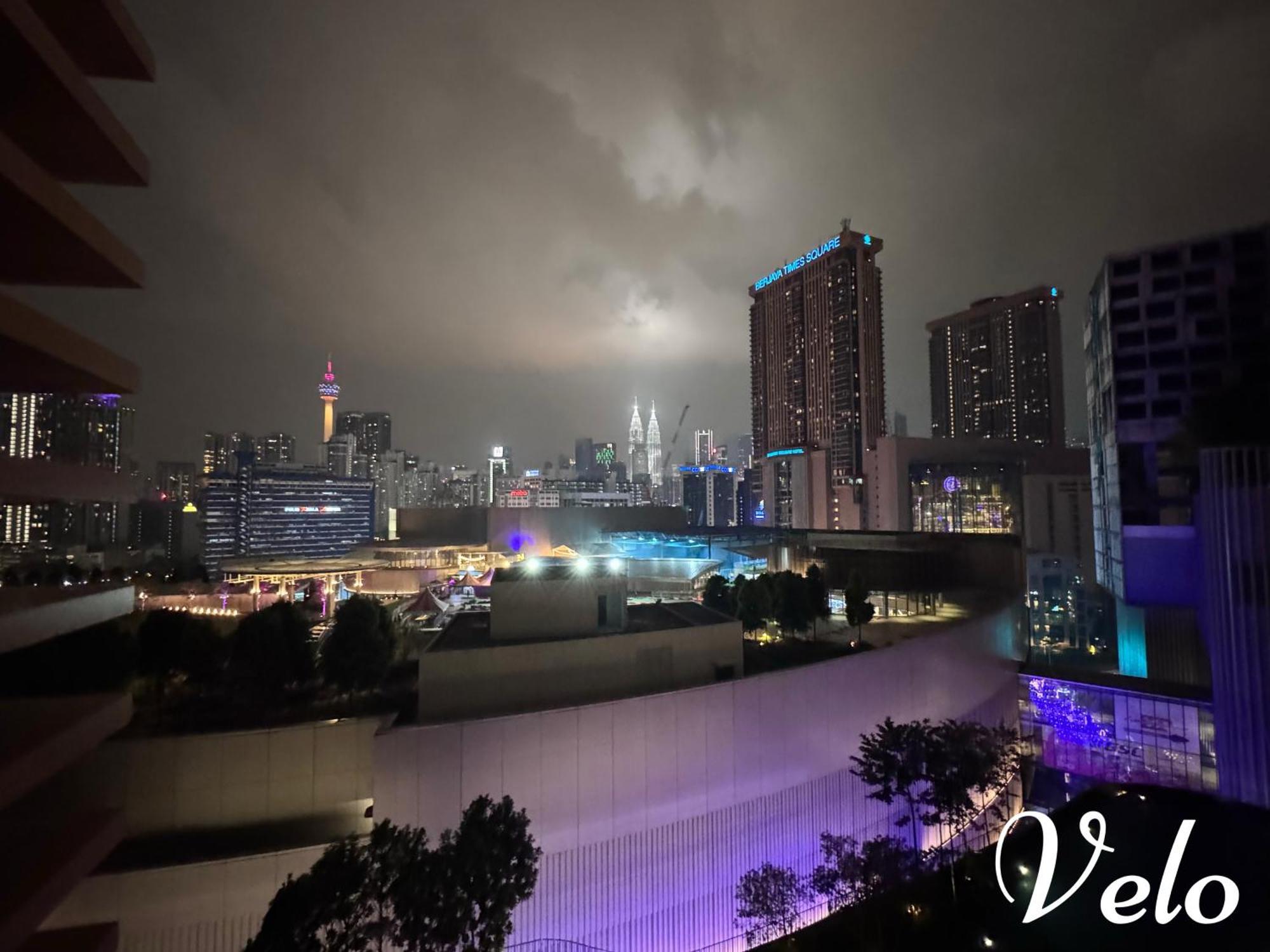 Infinity Pool Suite Bukit Bintang Lalaport Bbcc Kuala Lumpur Eksteriør bilde